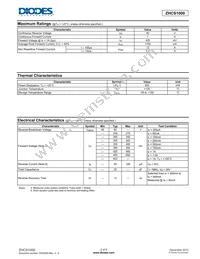 ZHCS1000TA Datasheet Page 2