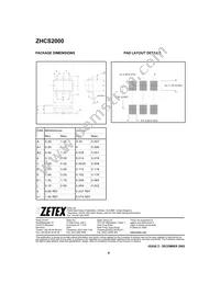 ZHCS2000TC Datasheet Page 8