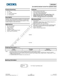 ZHCS350TC Datasheet Cover