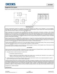 ZHCS500TC Datasheet Page 5