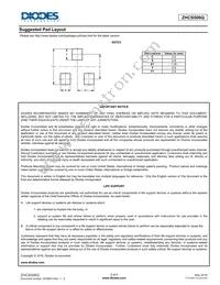ZHCS506QTA Datasheet Page 5