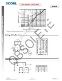 ZHCS756TA Datasheet Page 4