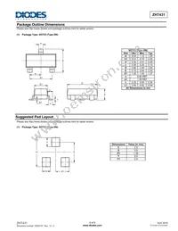 ZHT431F02TC Datasheet Page 8