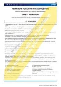 ZJYS51R5-M4PA(T)-01 Datasheet Page 2