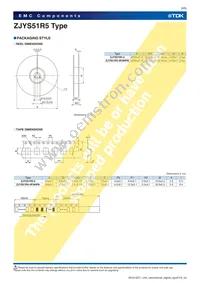 ZJYS51R5-M4PA(T)-01 Datasheet Page 9