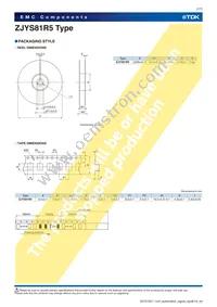 ZJYS81R5-2P50T-G01 Datasheet Page 7