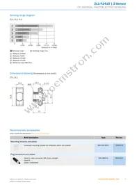 ZL1-F2415 Datasheet Page 5