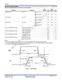 ZL1505ALNNT6 Datasheet Page 6