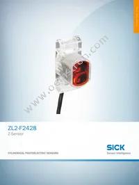 ZL2-F2428 Cover