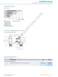 ZL2-P2428 Datasheet Page 5