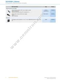 ZL2-P2428 Datasheet Page 6