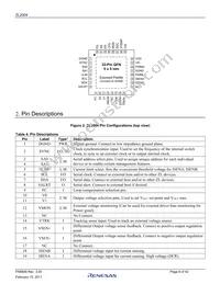 ZL2004ALNN Datasheet Page 6