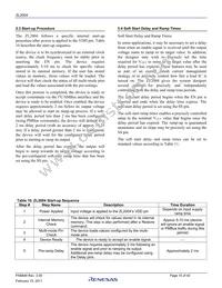 ZL2004ALNN Datasheet Page 15