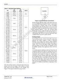 ZL2004ALNN Datasheet Page 16