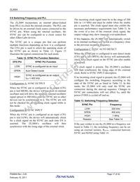 ZL2004ALNN Datasheet Page 17