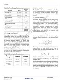 ZL2004ALNN Datasheet Page 19