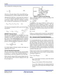 ZL2005ALNFT Datasheet Page 23