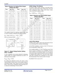 ZL2005PALRFT Datasheet Page 16