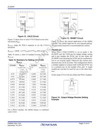 ZL2005PALRFT Datasheet Page 17