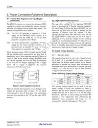 ZL2006ALNFT Datasheet Page 15