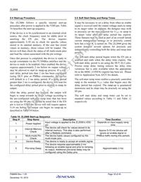 ZL2006ALNFT Datasheet Page 18