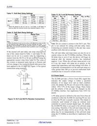 ZL2006ALNFT Datasheet Page 19