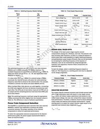 ZL2008ALAFT1 Datasheet Page 18