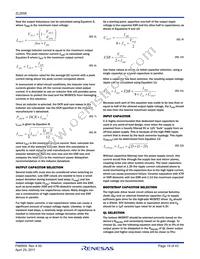 ZL2008ALAFT1 Datasheet Page 19