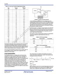ZL2008ALAFT1 Datasheet Page 22