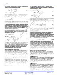 ZL2101ALAFTK Datasheet Page 17