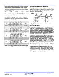 ZL2101ALAFTK Datasheet Page 22