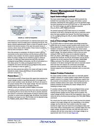 ZL2102ALAFTK Datasheet Page 14