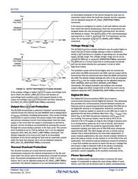 ZL2102ALAFTK Datasheet Page 15