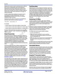 ZL2102ALAFTK Datasheet Page 16