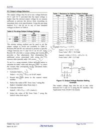 ZL2105ALNF Datasheet Page 15