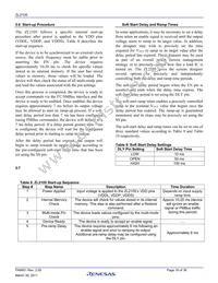 ZL2105ALNF Datasheet Page 16