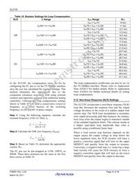 ZL2105ALNF Datasheet Page 23