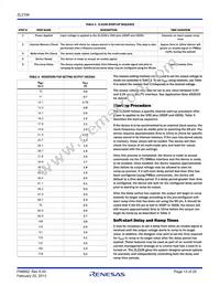 ZL2106ALCNTK Datasheet Page 13