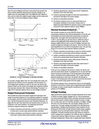 ZL2106ALCNTK Datasheet Page 20