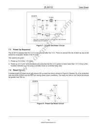 ZL30112LDG1 Datasheet Page 16