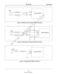 ZL30159GGG20037 Datasheet Page 20