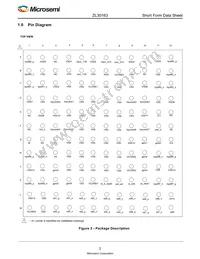 ZL30163GDG2003M Datasheet Page 2