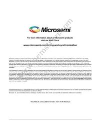 ZL30164GDG2003T Datasheet Page 2