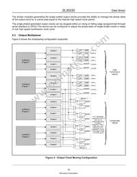 ZL30230GGG20038 Datasheet Page 15