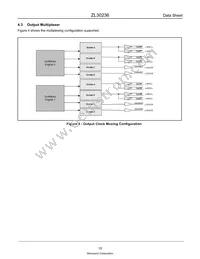 ZL30236GGG2003D Datasheet Page 15