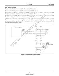 ZL30236GGG2003D Datasheet Page 16