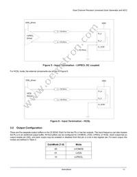 ZL30240LDF1 Datasheet Page 11