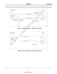 ZL30241LDG1 Datasheet Page 10