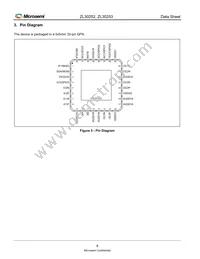 ZL30252LDG1 Datasheet Page 8