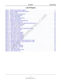 ZL30301GAG Datasheet Page 5